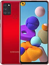 Samsung Galaxy A21S