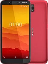 Nokia C1 Plus