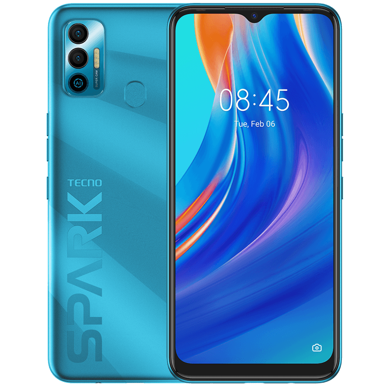 Tecno Spark 7