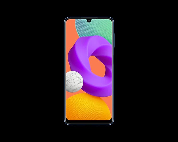 Samsung Galaxy M22