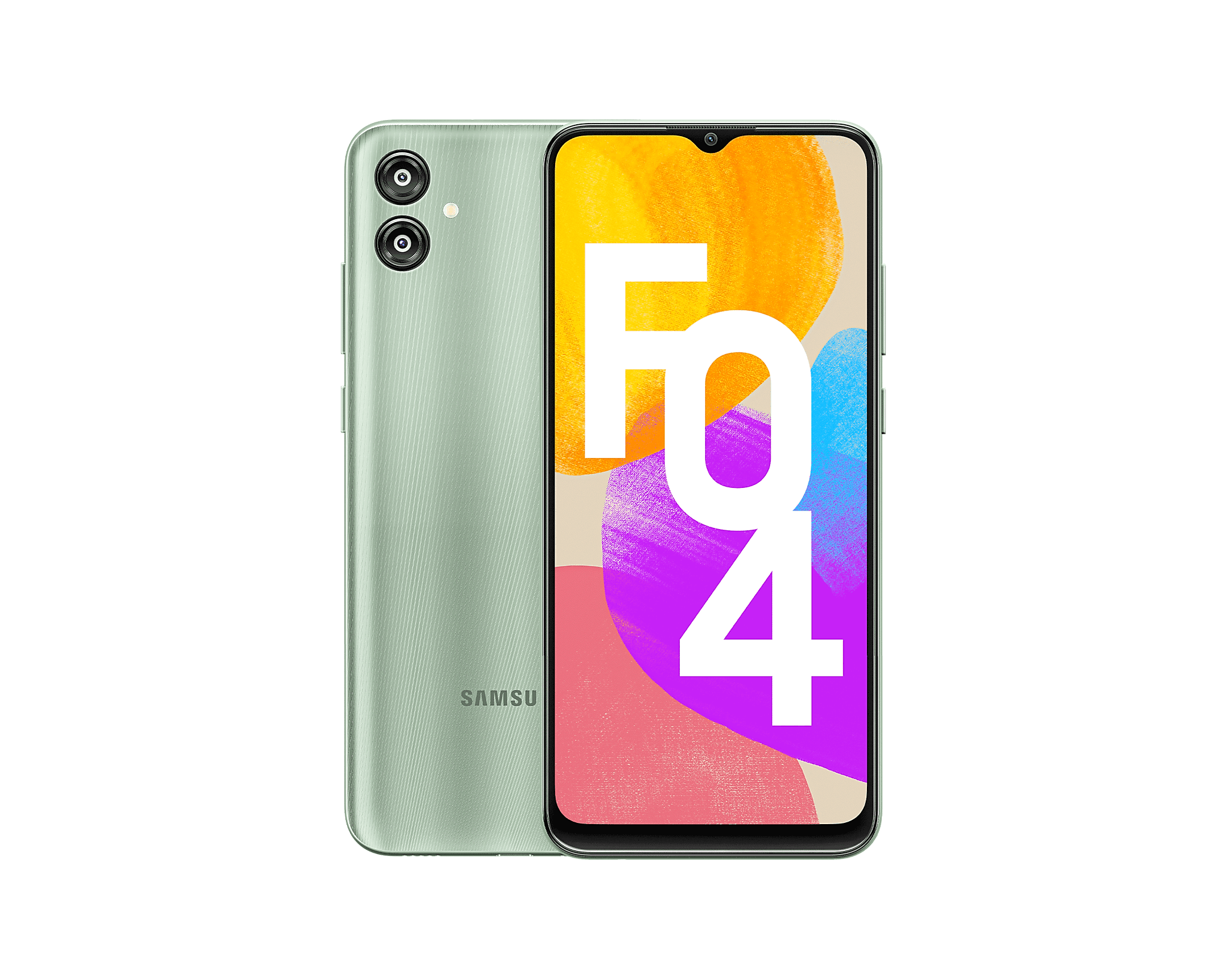 Samsung Galaxy F04