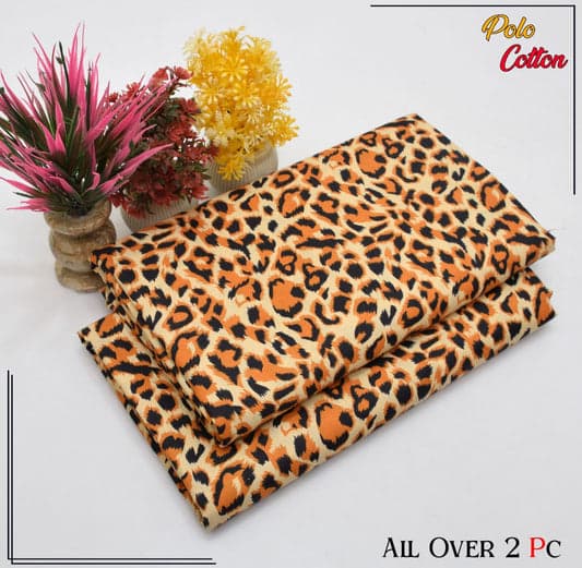 cheetah print polo cotton girls dresses 3 beautiful color most trending recommended