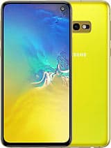Samsung Galaxy S10E