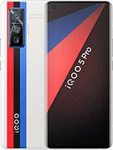 Vivo iQOO 5 Pro 5G